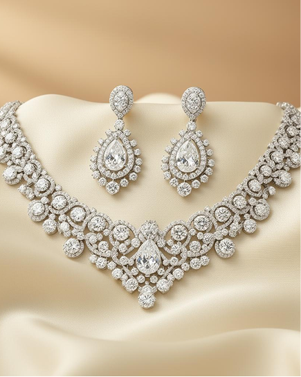 diamond jewellery