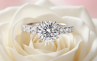diamond engagement ring